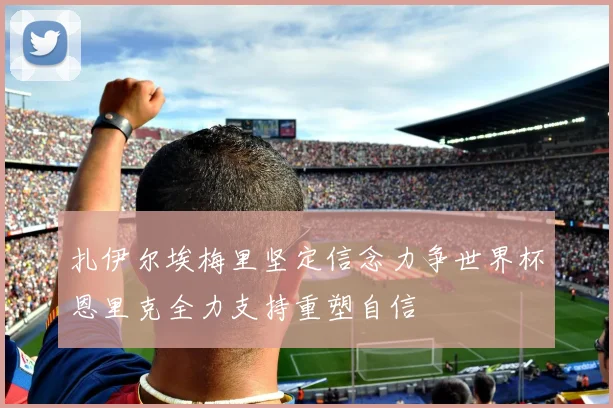 扎伊尔埃梅里坚定信念力争世界杯恩里克全力支持重塑自信